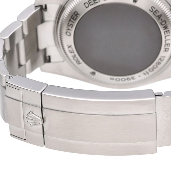 Rolex Deepsea 126660